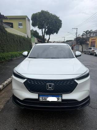 HONDA HR-V 1.5 DI I-VTEC TURBO FLEX ADVANCE CVT HONDA HR-V 1.5 DI I-VTEC TURBO FLEX ADVANCE CVT